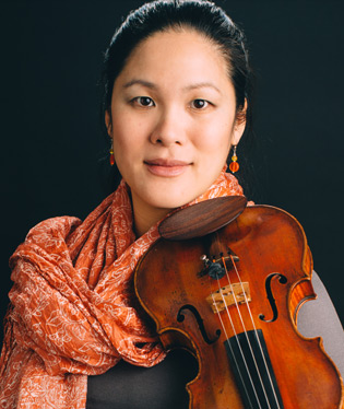 Headshot of Dr Sarita Kwok