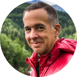 Headshot of Dr Stephen Lias