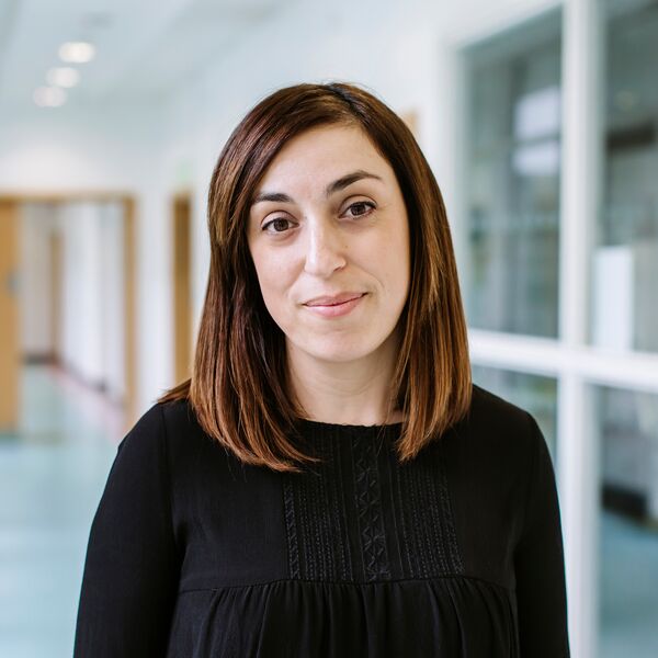 Headshot of Dr Susana Sampaio-Dias