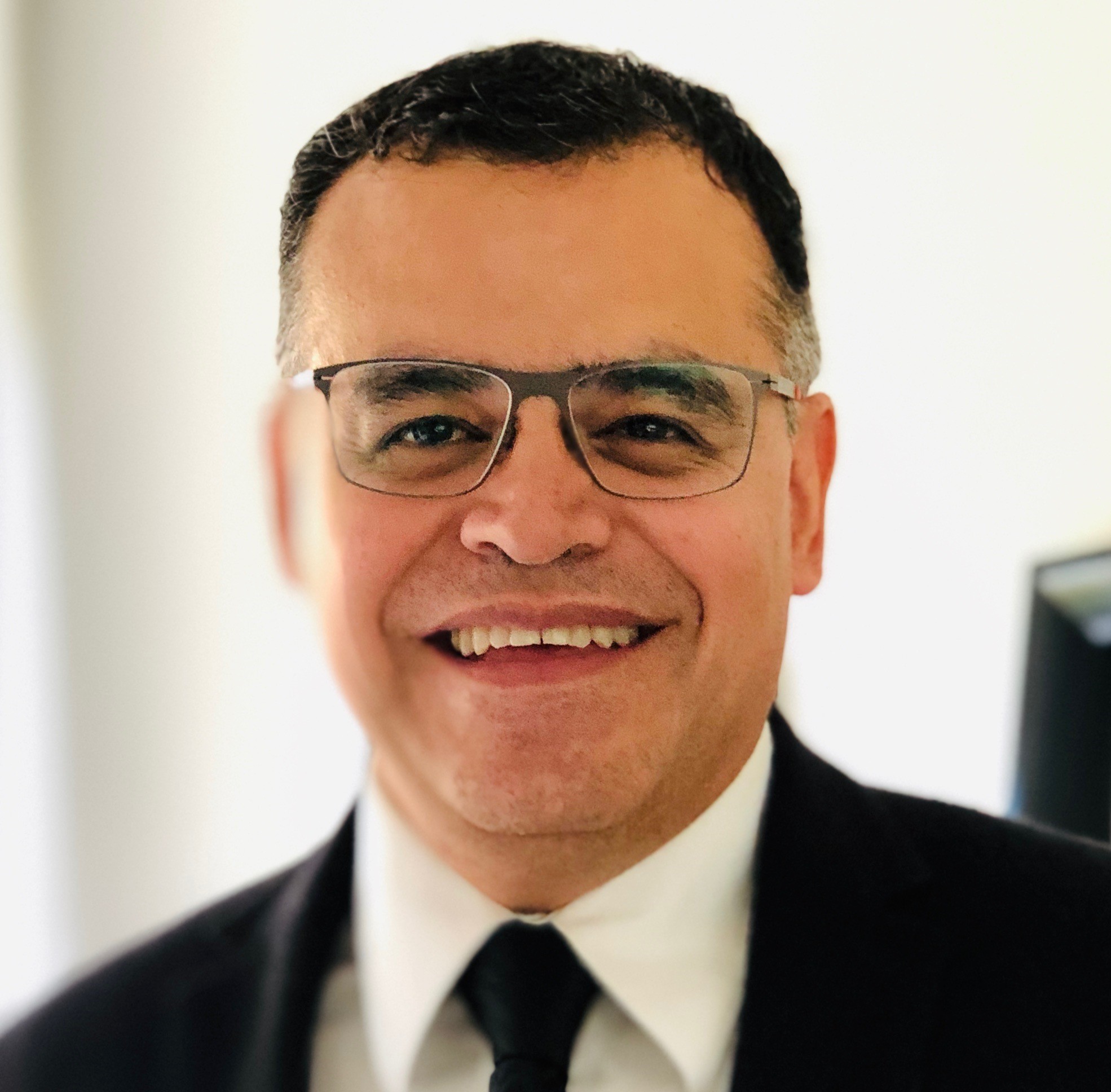 Headshot of Fernando Rojas Franco