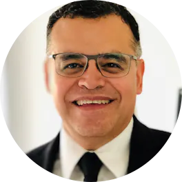 Headshot of Fernando Rojas Franco