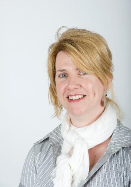 Headshot of Grainne Gaffney