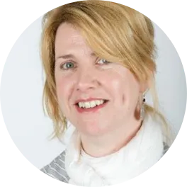 Headshot of Grainne Gaffney