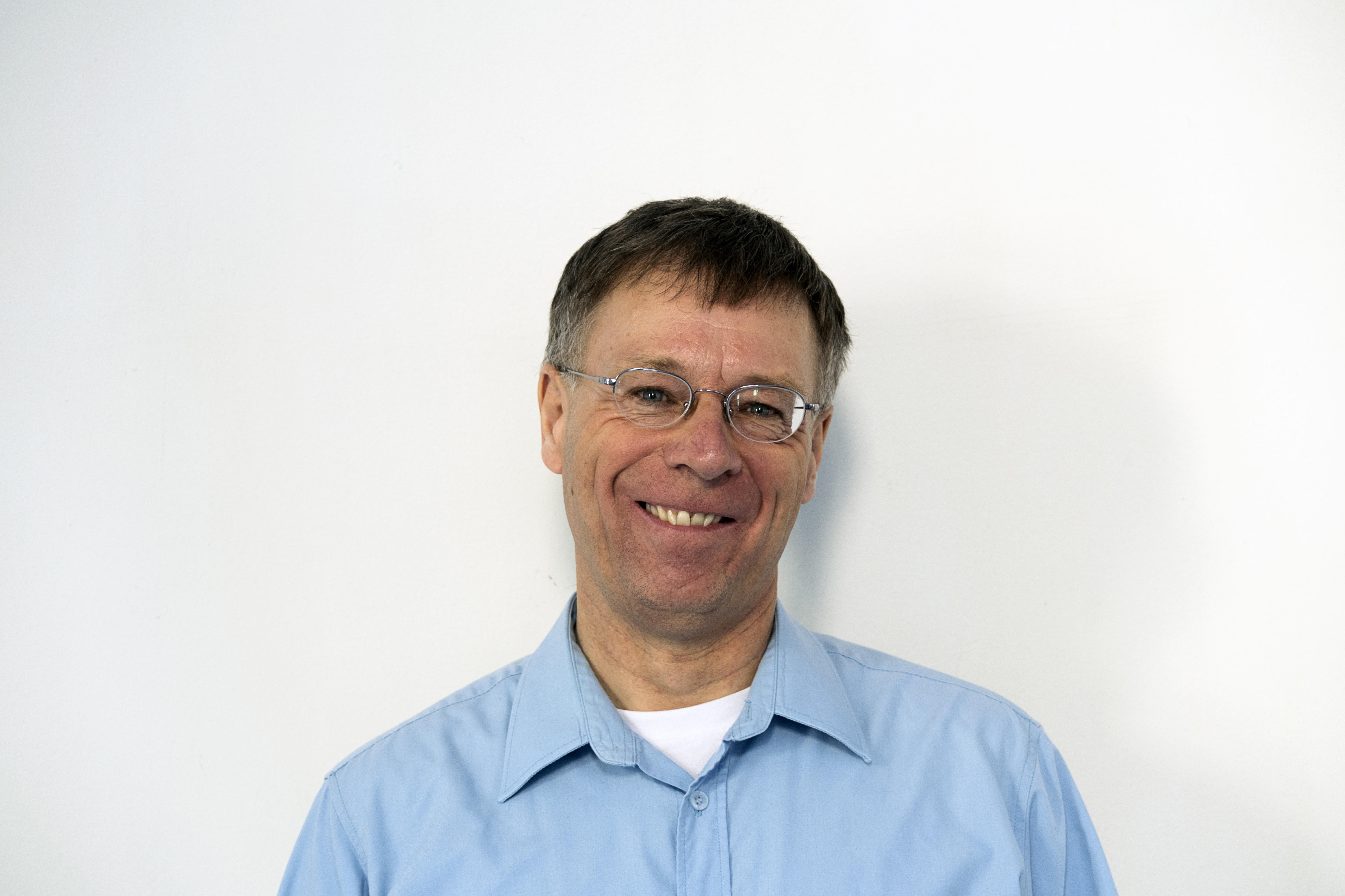 Headshot of Hervé Tremblay