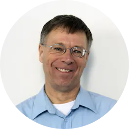 Headshot of Hervé Tremblay