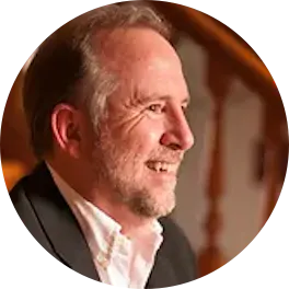 Headshot of Jeffery McElroy