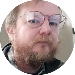 Headshot of Jeremiah Olson