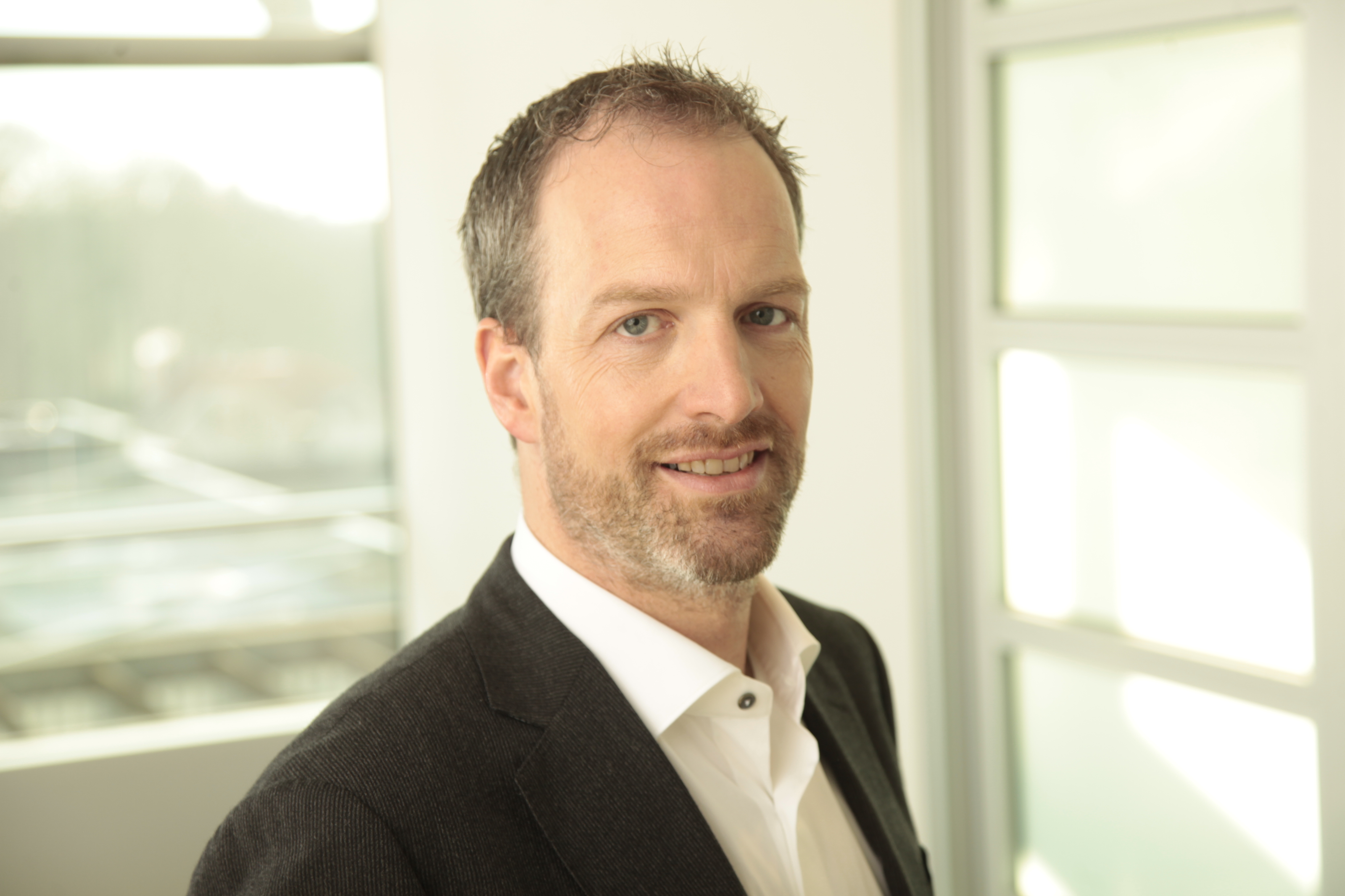 Headshot of Jeroen Beerthuyzen