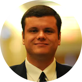 Headshot of John Garzon