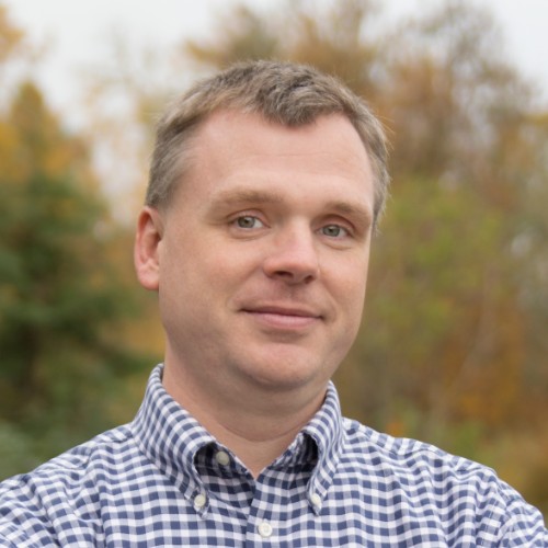 Headshot of Joseph Colton