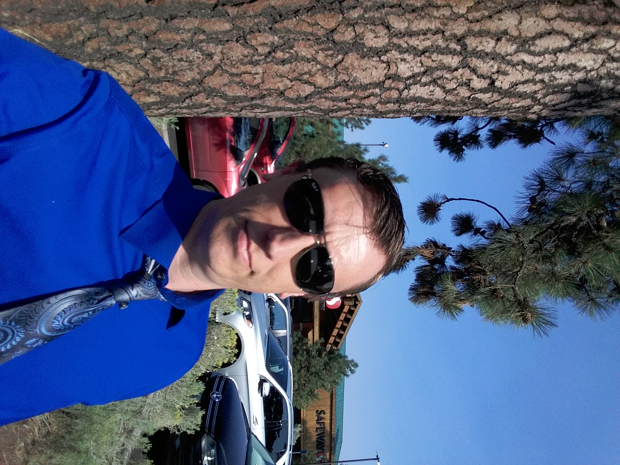 Headshot of Joshua Rickert