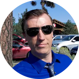 Headshot of Joshua Rickert