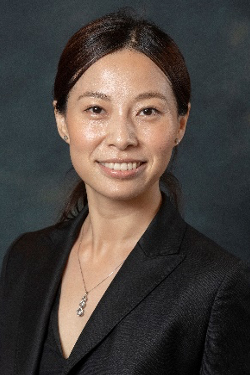 Headshot of Kunyi Cheng