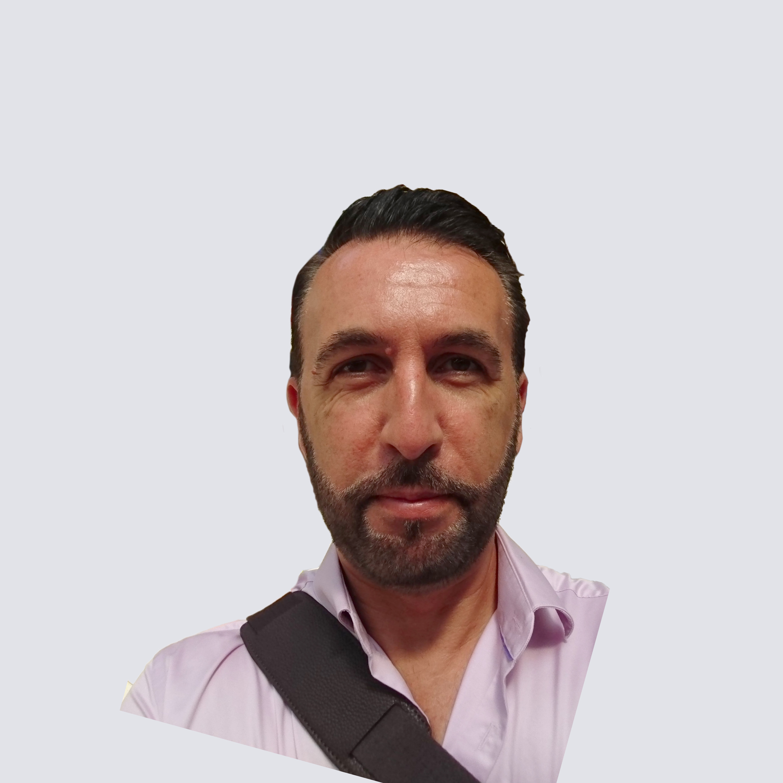 Headshot of Lionel Bunting