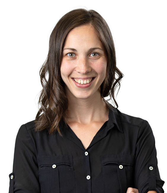 Headshot of Maria Kalinina