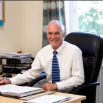 Headshot of Mike Donald