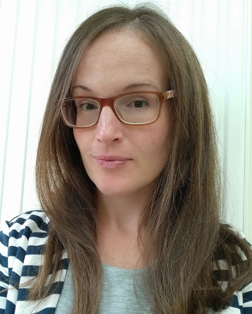 Headshot of Nicole Germay