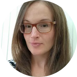 Headshot of Nicole Germay