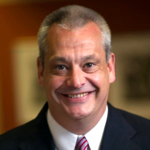 Headshot of Prof Peter Campbell