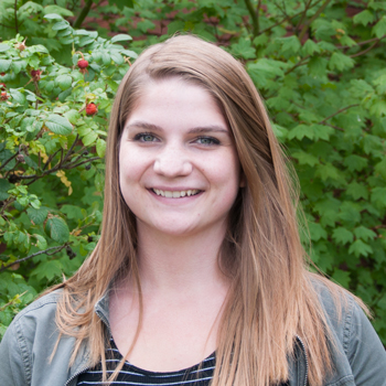 Headshot of Rachel White