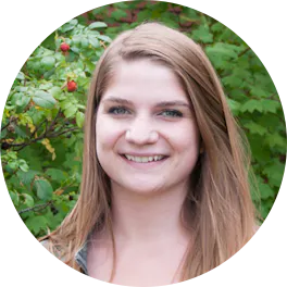 Headshot of Rachel White