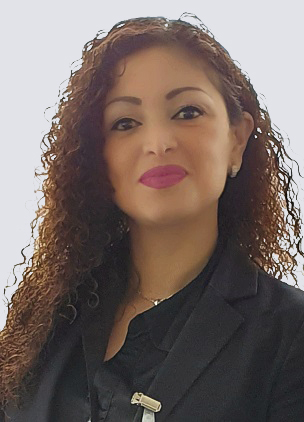 Headshot of Soraya Harding