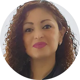 Headshot of Soraya Harding