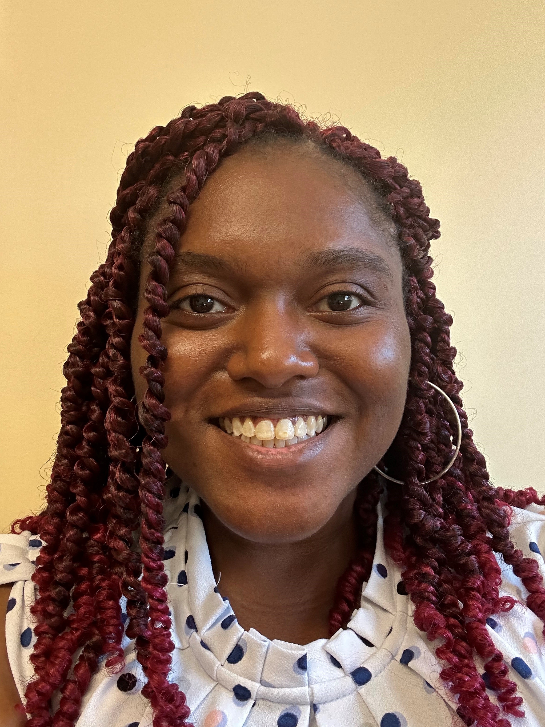 Headshot of Taylor Williams