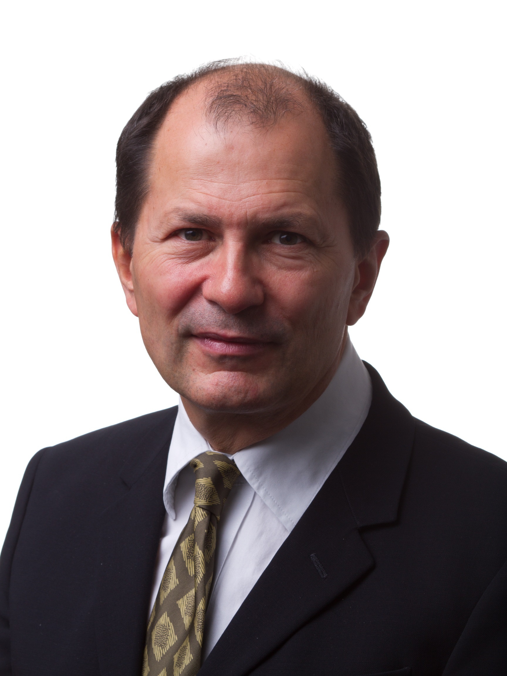 Headshot of Timothy Kotowich