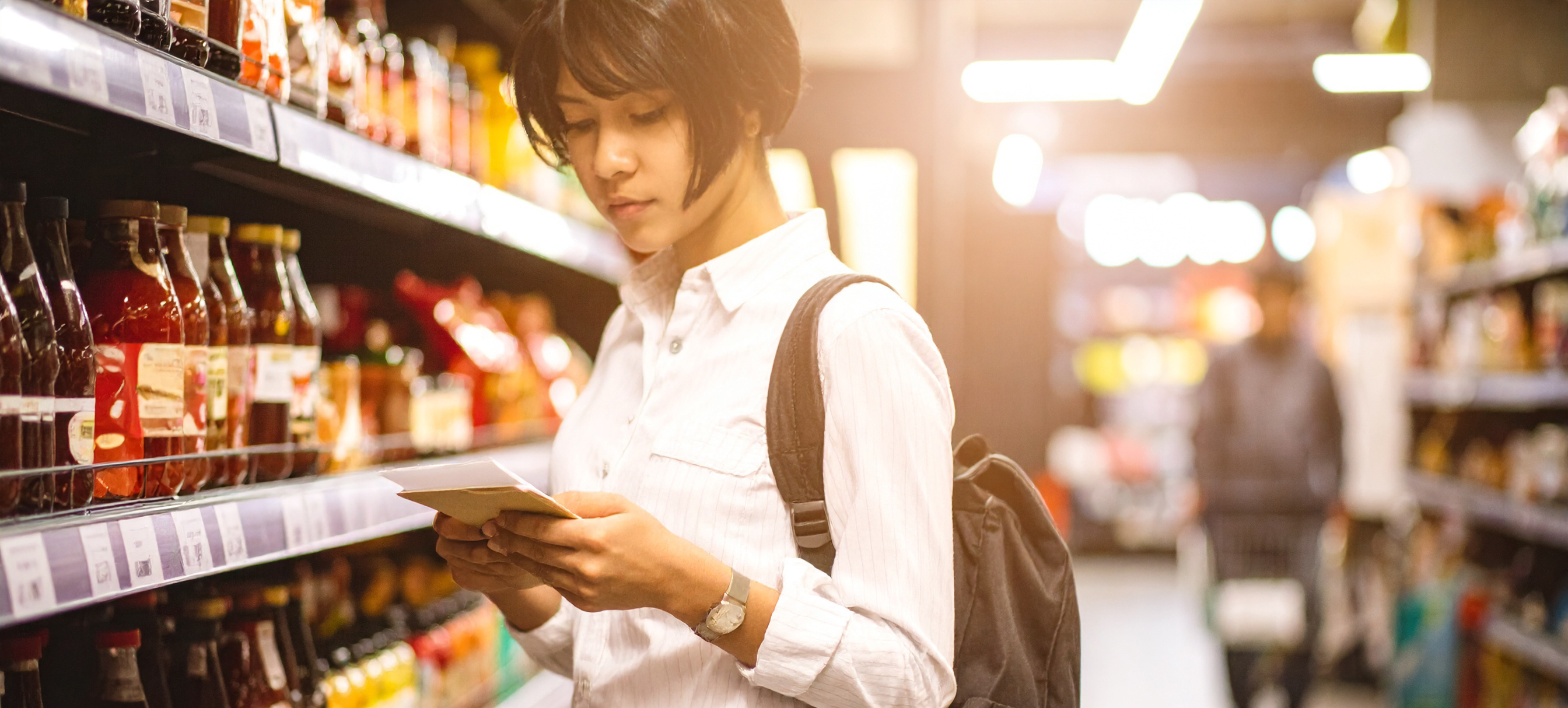 A first look at food budgeting in the UK