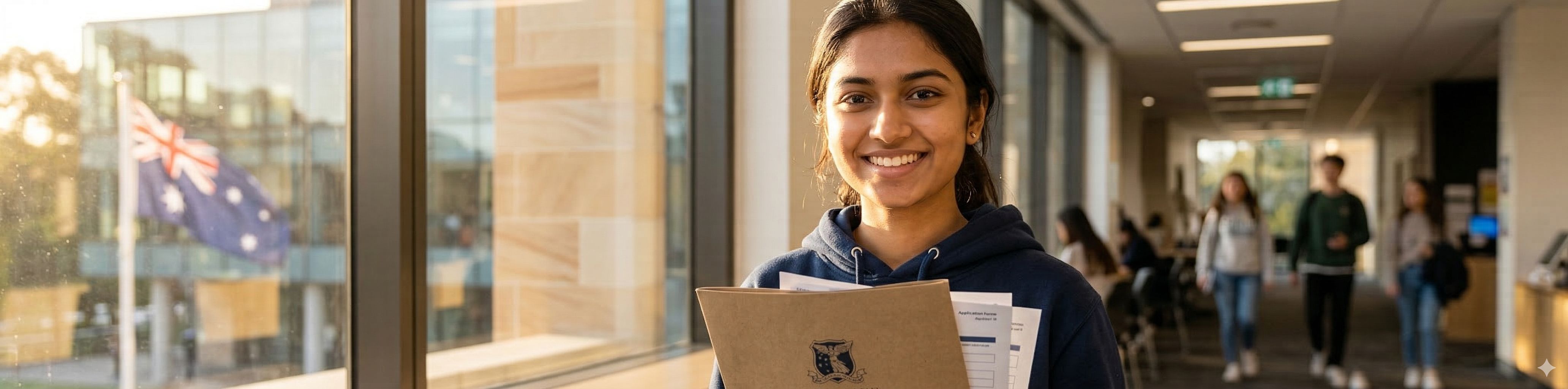Australia: How university applications work