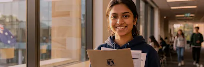 Australia: How university applications work