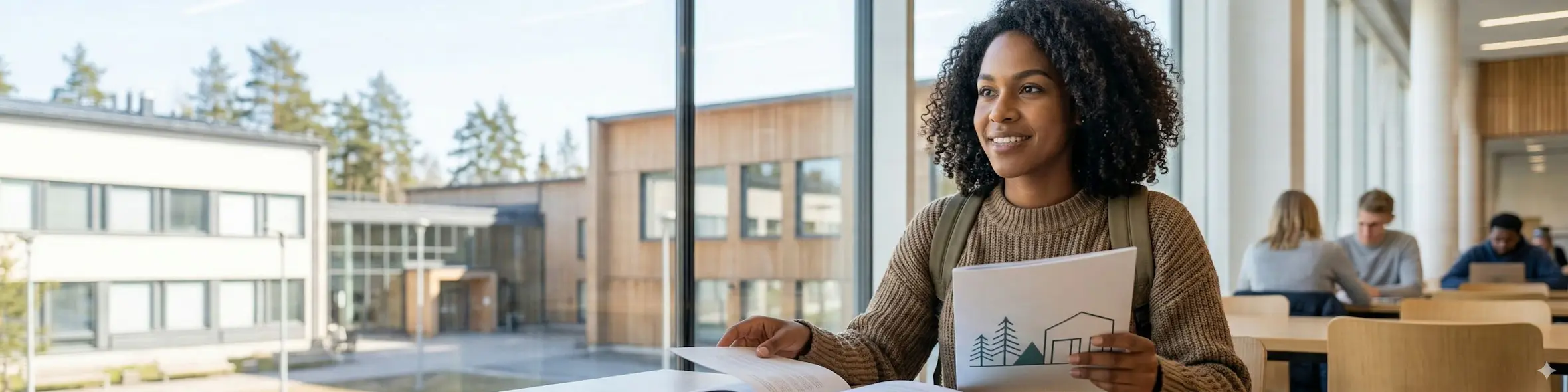 Finland: How university applications work