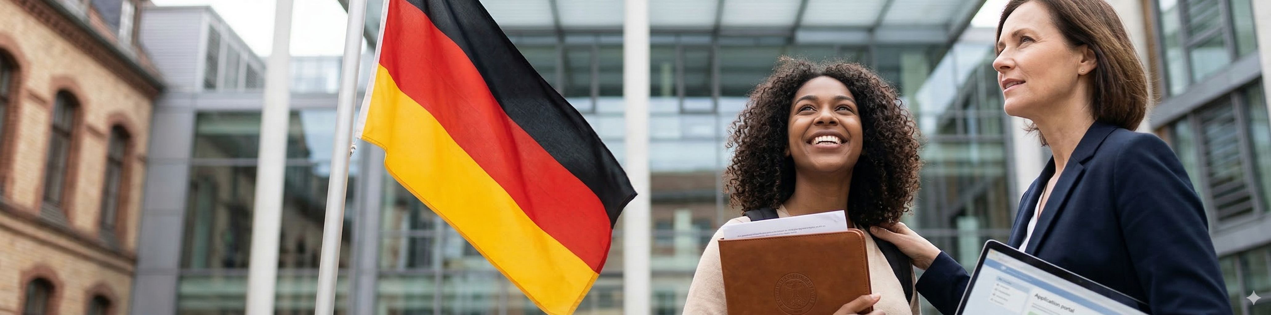 Germany: How university applications work