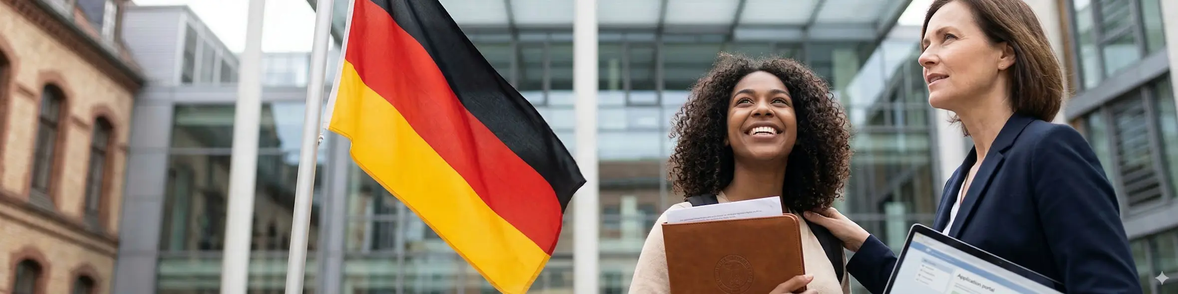 Germany: How university applications work
