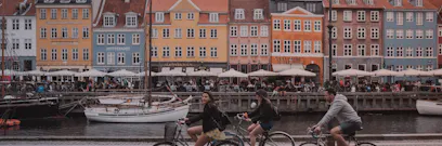 How to apply for a Denmark student visa