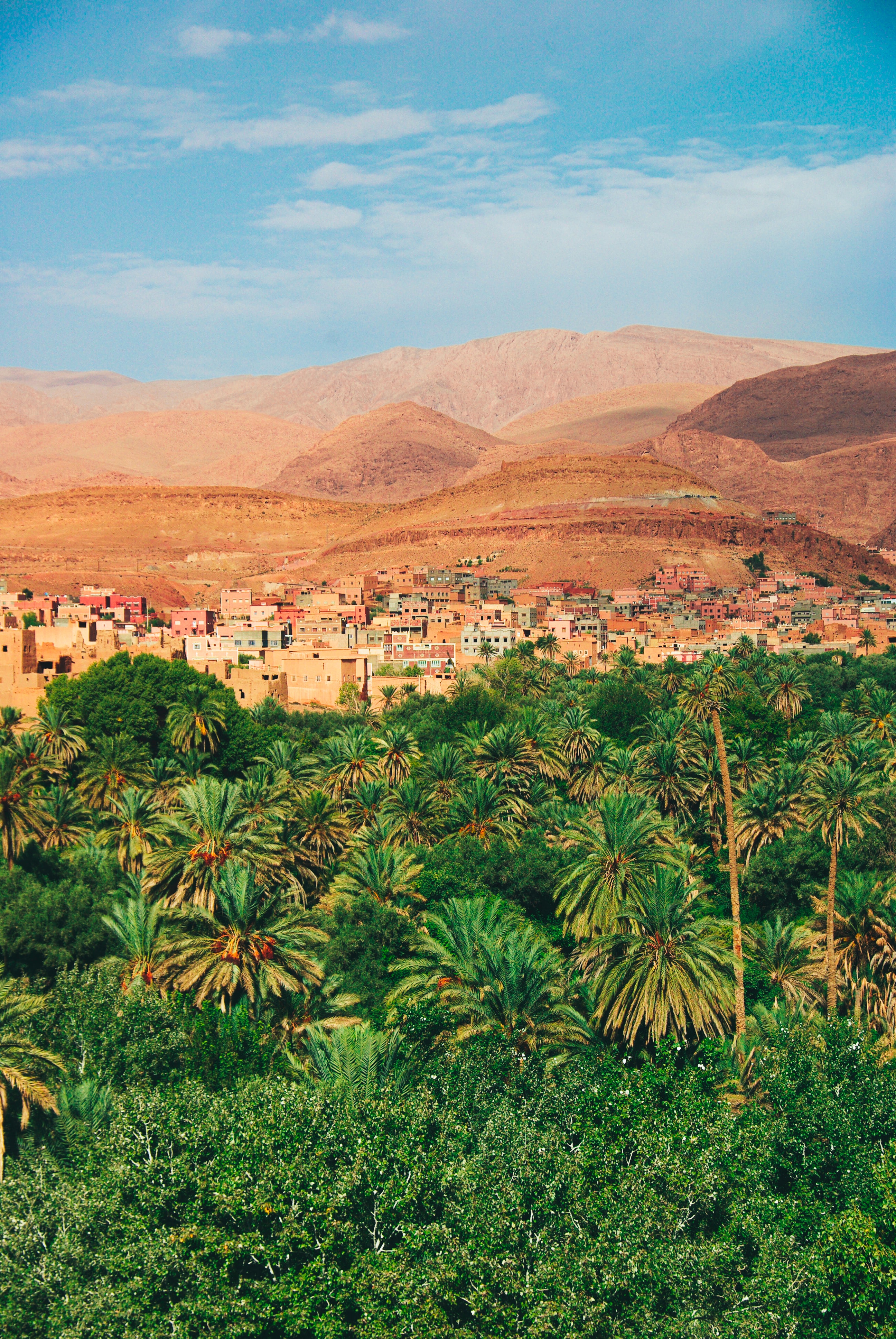 How to apply for a Morocco student visa