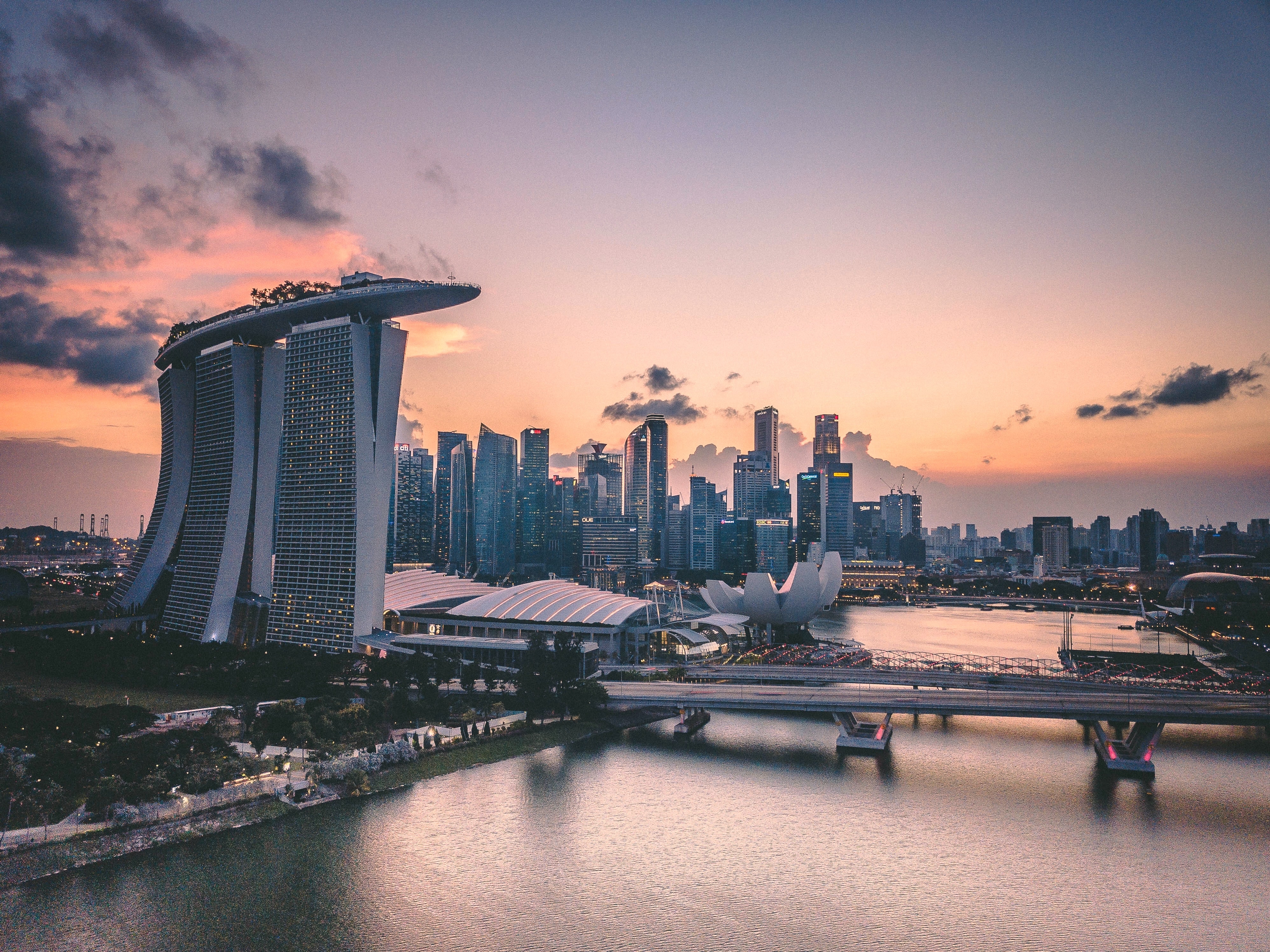 How to apply for a Singapore student visa