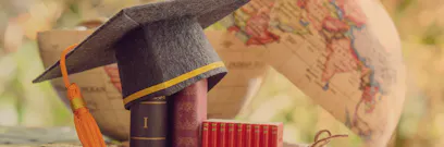 How to study abroad for free