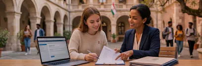 Hungary: How university applications work