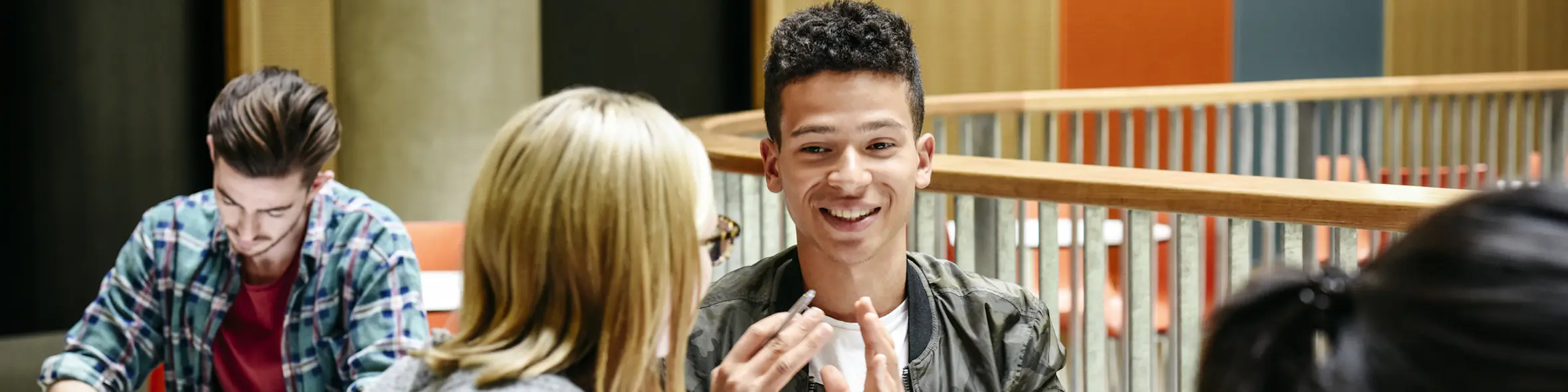 Improving engagement with international students