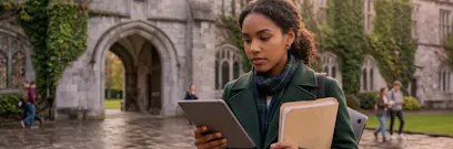 Ireland: How university applications work
