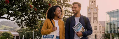 New Zealand: How university applications work