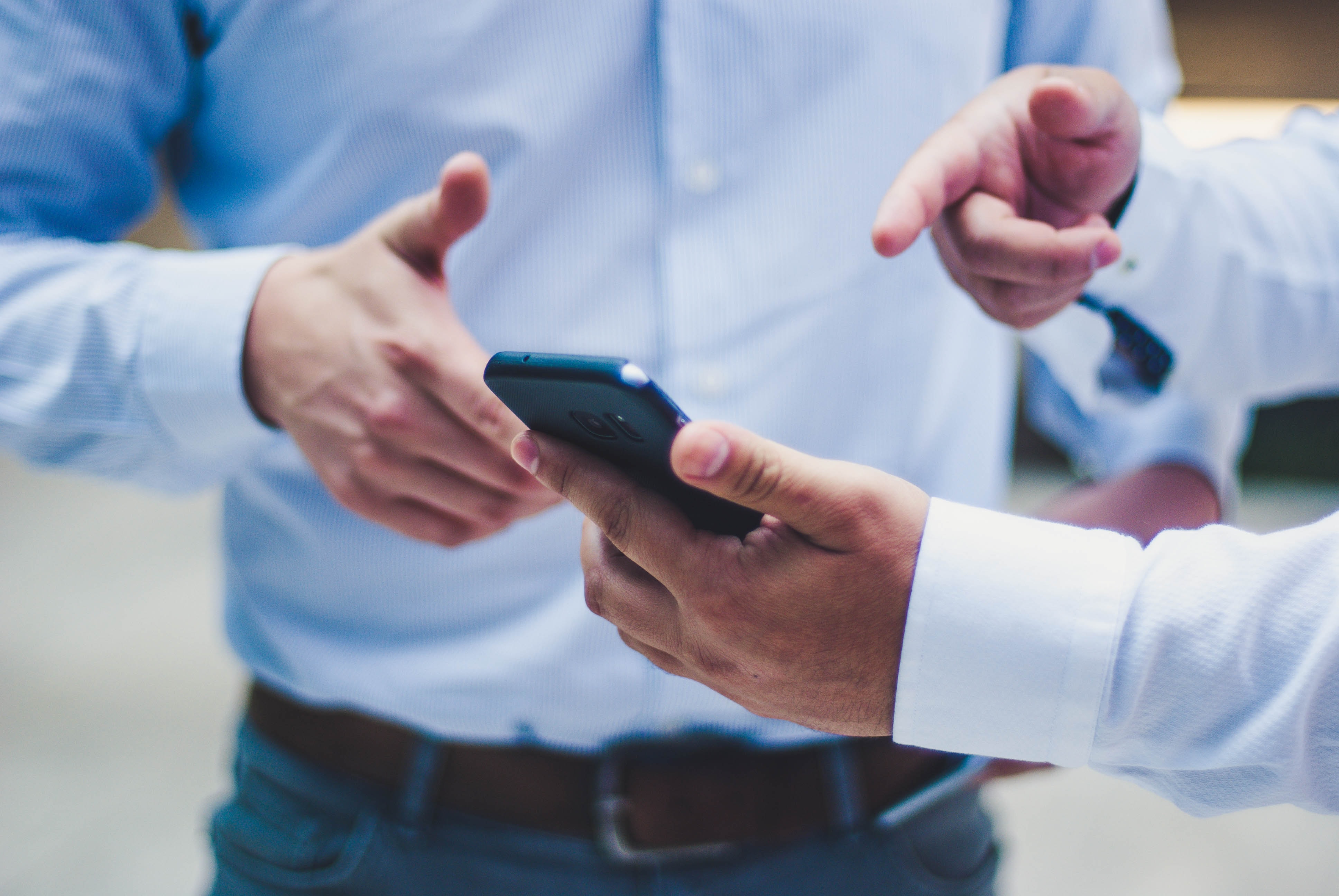 Sales skills in international student recruitment