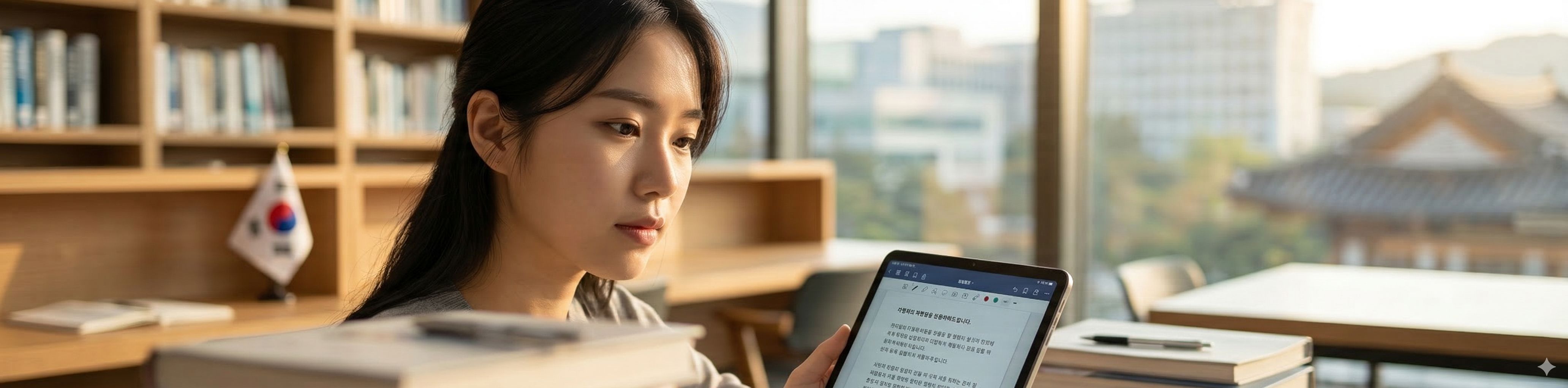 South Korea: How university applications work