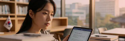 South Korea: How university applications work