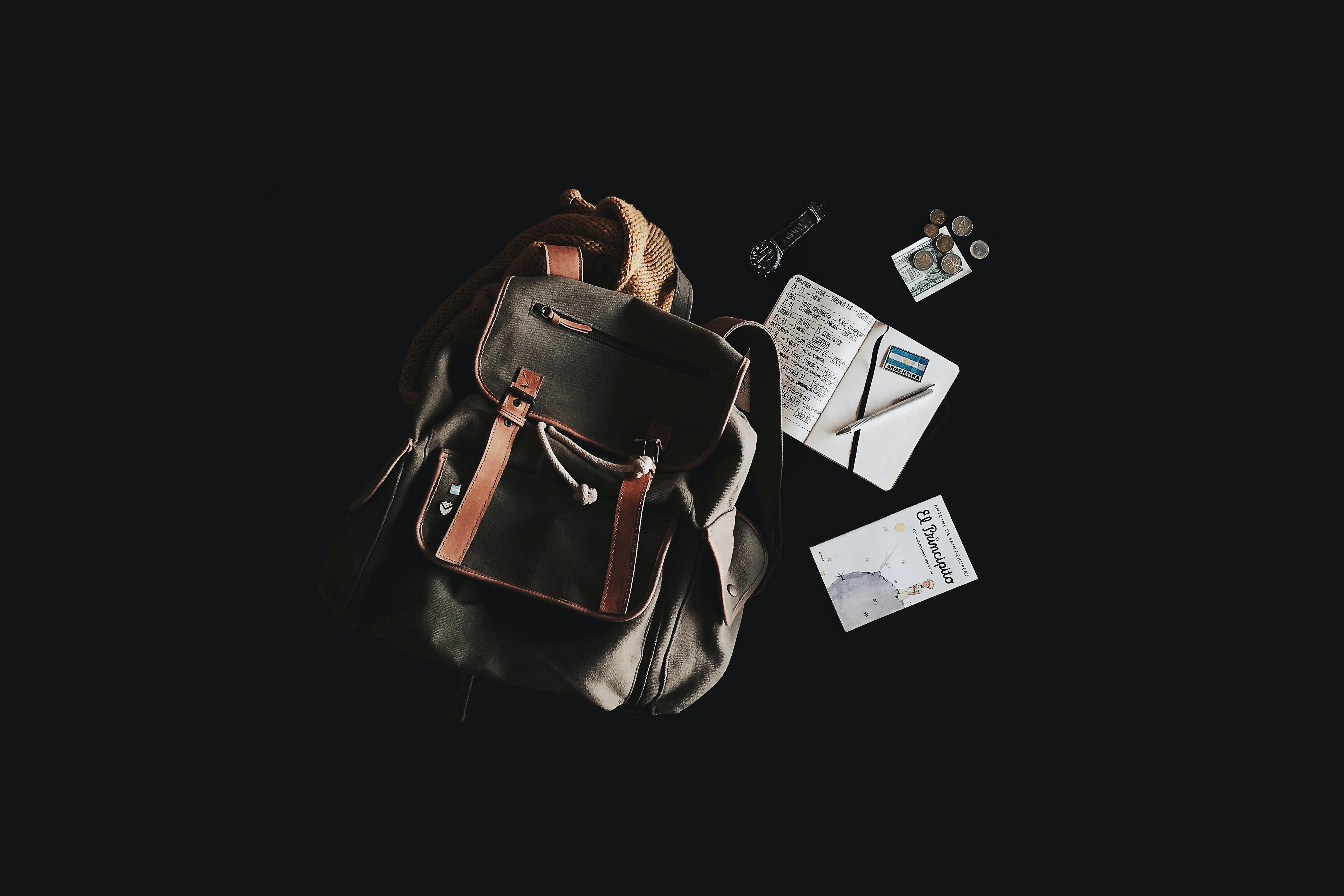 Study abroad packing list