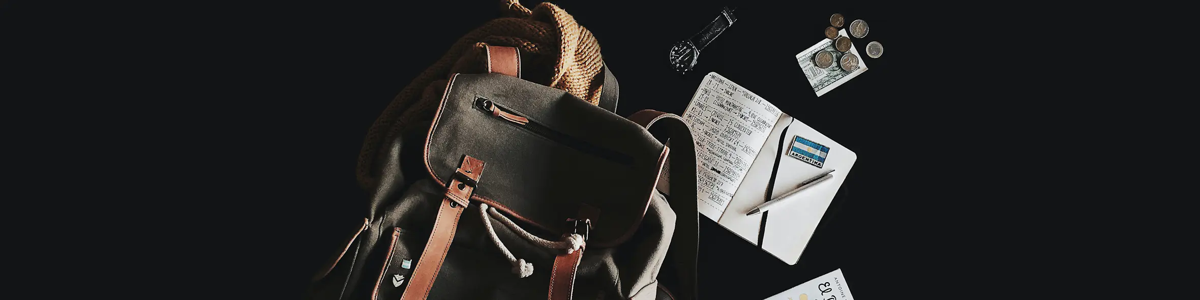 Study abroad packing list