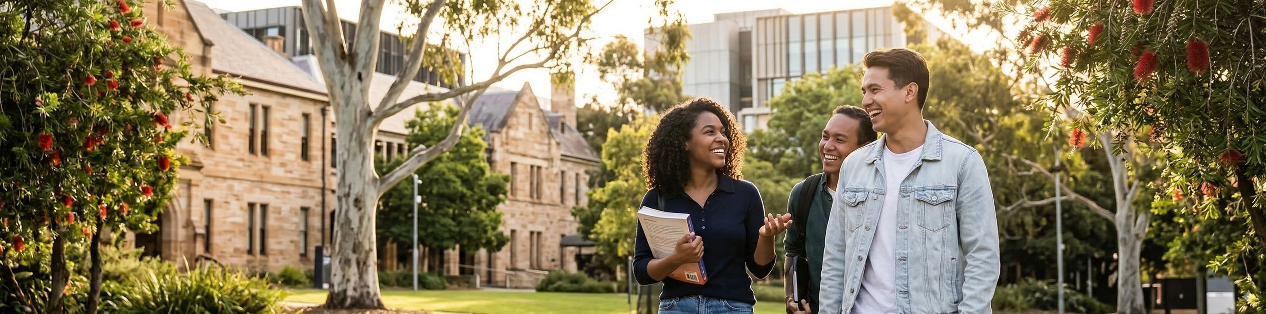 Study in Australia — Country Overview