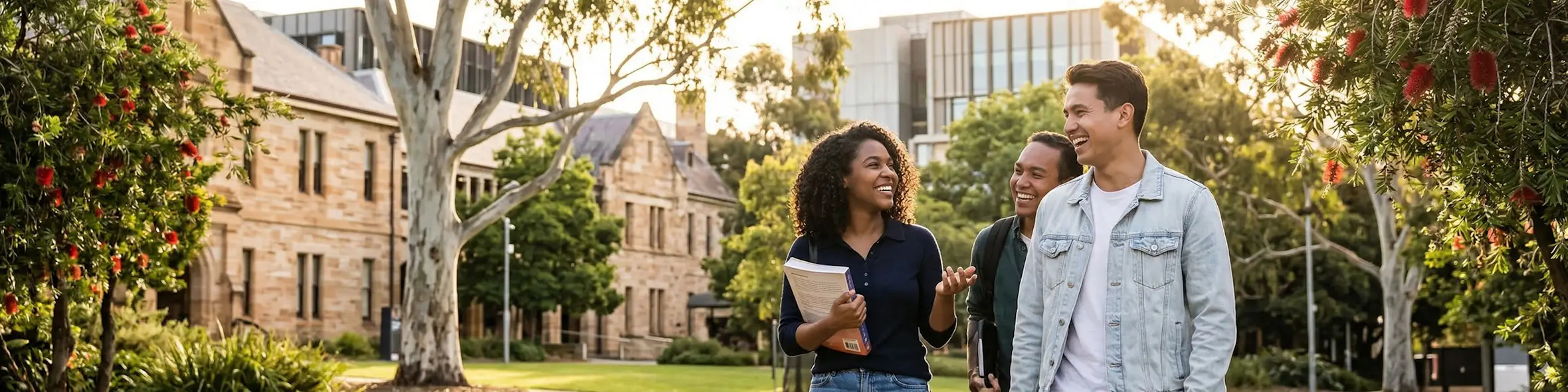 Study in Australia — Country Overview